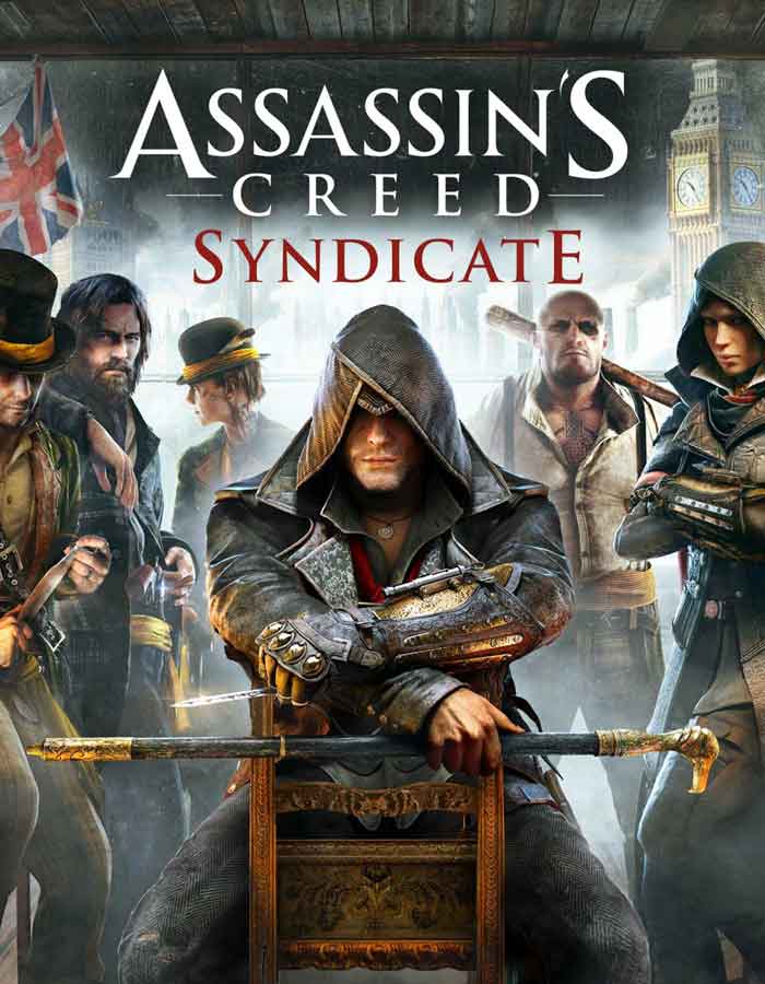 acsyndicate Assassin's Creed Syndicate - Görsel 1