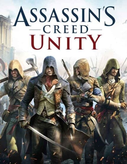 Assassin's Creed Unity