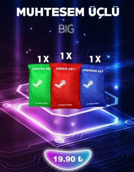 Muhteşem Üçlü (BİG)