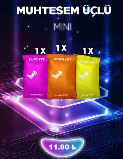 Muhteşem Üçlü (MİNİ)