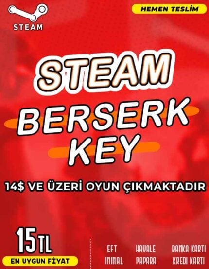 Berserk Key