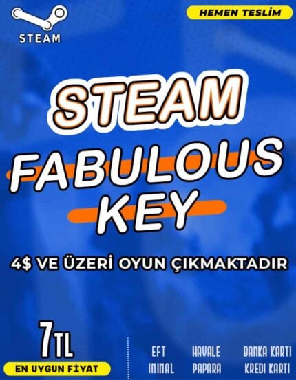 Fabulous Key