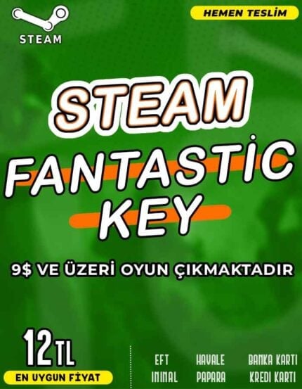 Fantastic Key