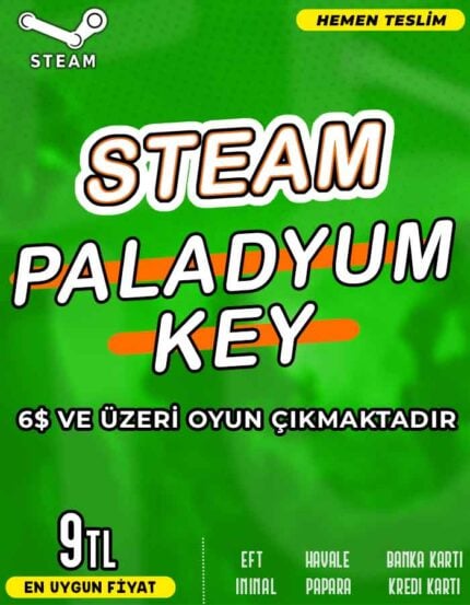 Paladyum Key