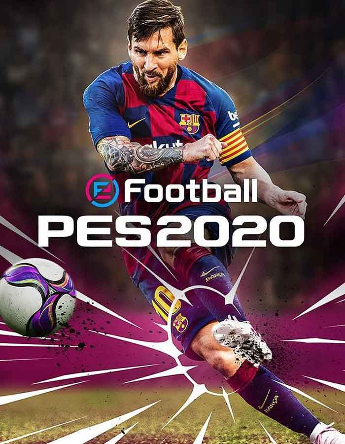 efootballpes2020 eFootball PES 2020 - Görsel 1