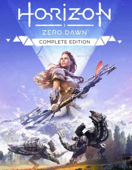 Horizon Zero Dawn