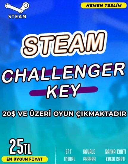 Challenger Key