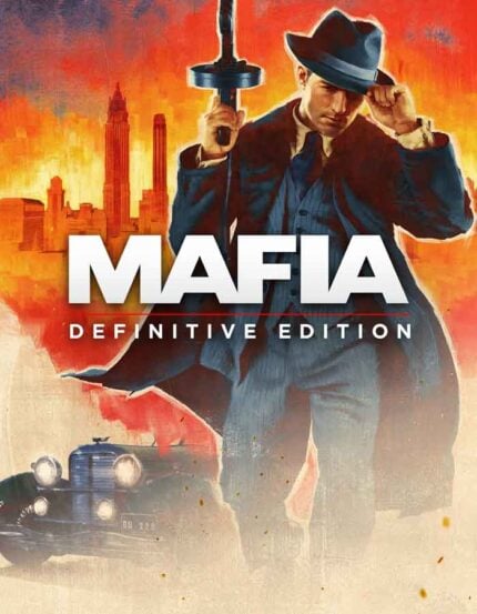 Mafia: Definitive Edition