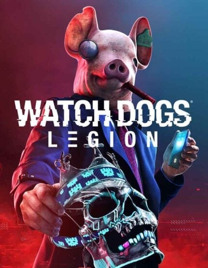 Watch Dogs: Legion