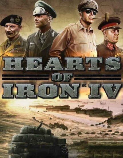 Hearts of Iron IV