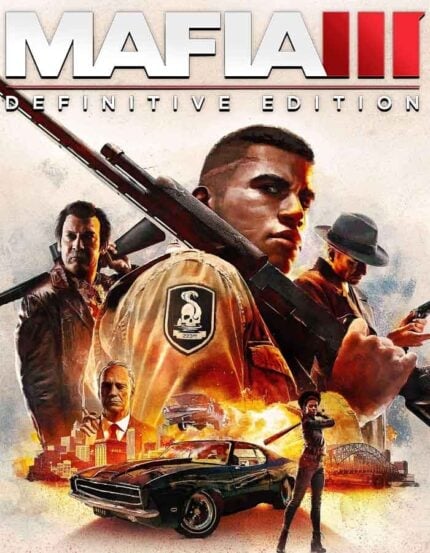 Mafia lll : Definitive Edition