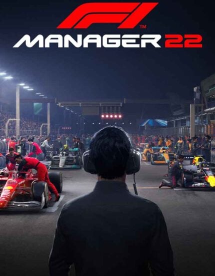 F1® Manager 2022