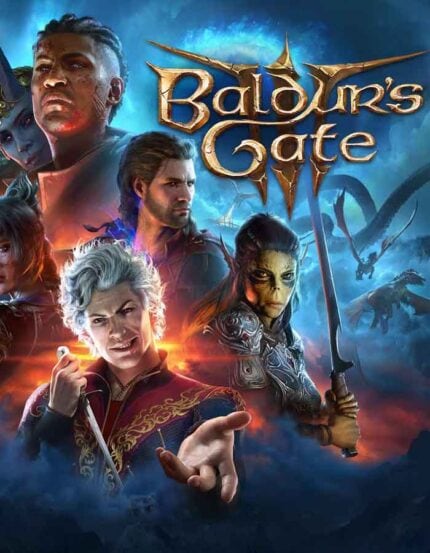 Baldur's Gate 3