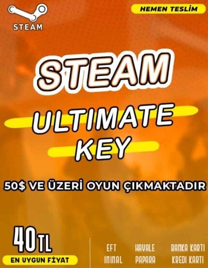 Ultimate Key
