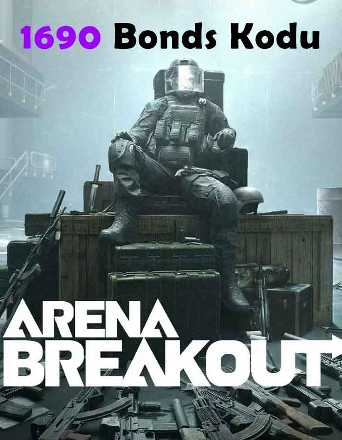arena1690 Arena Breakout 1690 Bonds Kodu - Görsel 1