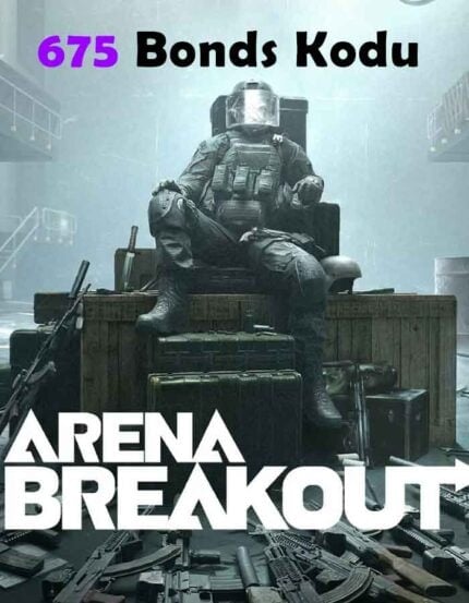 Arena Breakout 675 Bonds Kodu