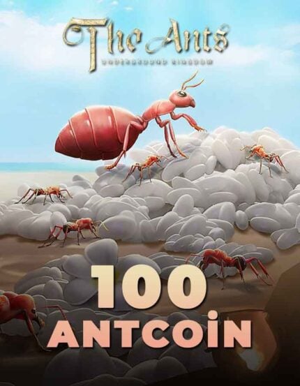 100 AntCoin