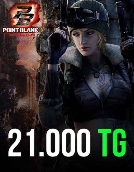 Point Blank 21000 TG