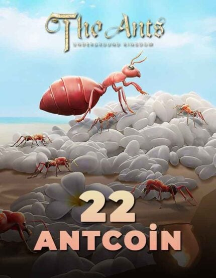 22 AntCoin