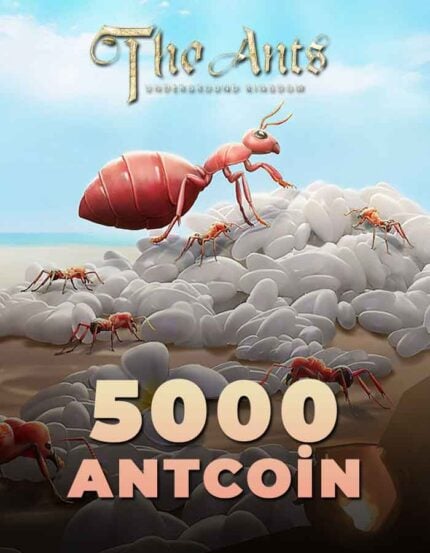 5000 AntCoin