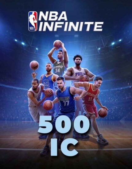NBA INFINITE 500 IC