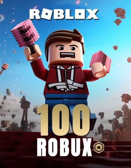 Roblox 100 Robux