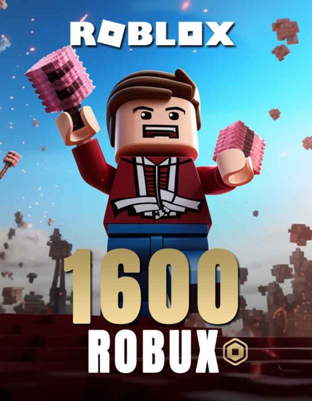1600robux