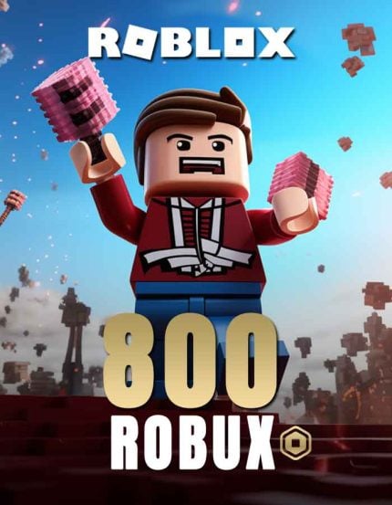 Roblox 800 Robux