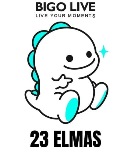 Bigo Live 23 Elmas