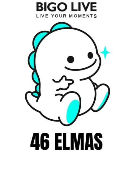Bigo Live 46 Elmas