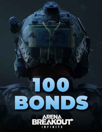 Arena Breakout Infinite 100 Bonds