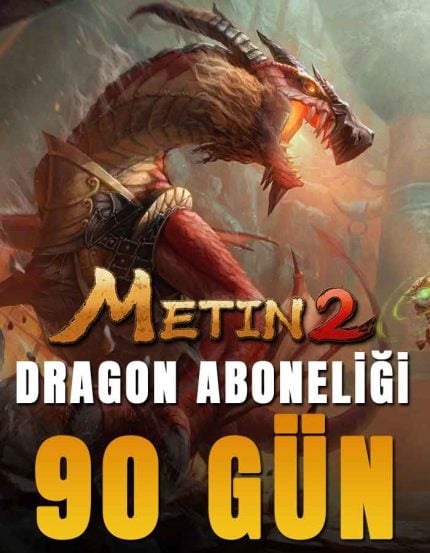 Metin2 Dragon 90 Gün