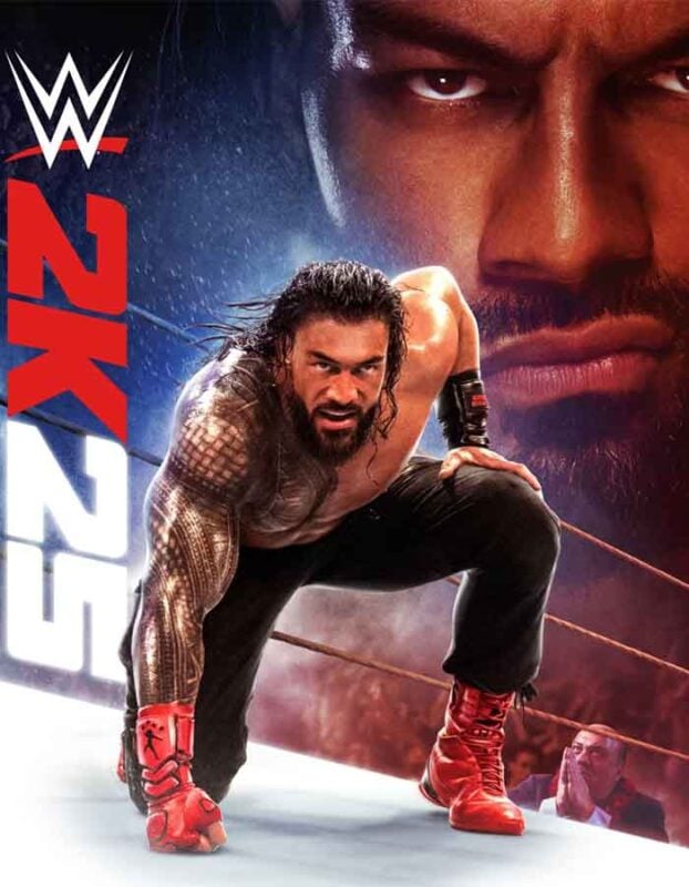 wwe2k25