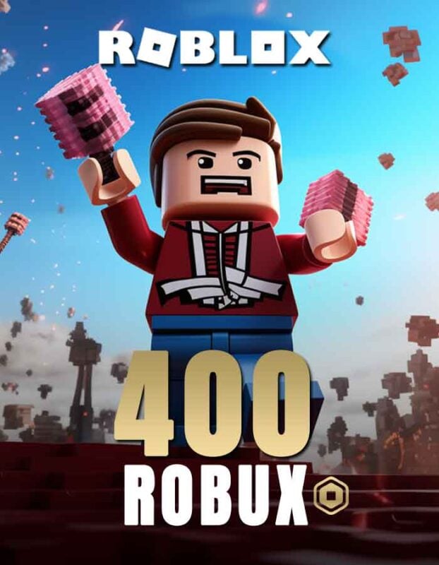 400robux