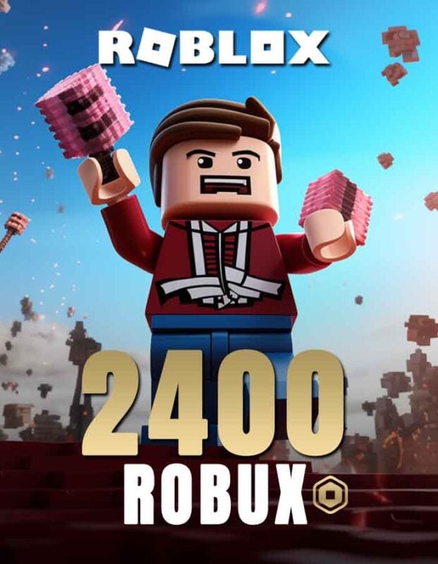 2400robux