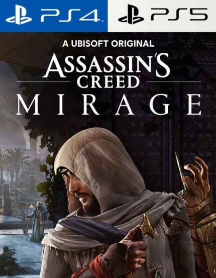 Assassin's Creed® Mirage | PS4 - PS5