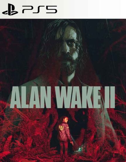 Alan Wake 2 | PS5