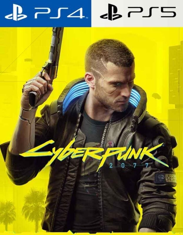 cyberpunk2077 ps4 ps5