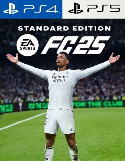 EA SPORTS FC™ 25 | PS4 - PS5