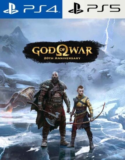 God of War Ragnarök | PS4 - PS5