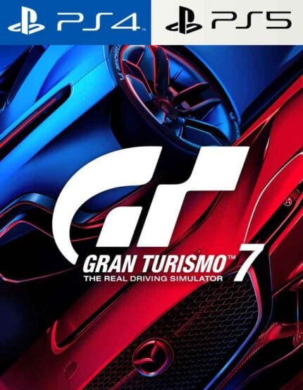 Gran Turismo™ 7 | PS4 - PS5