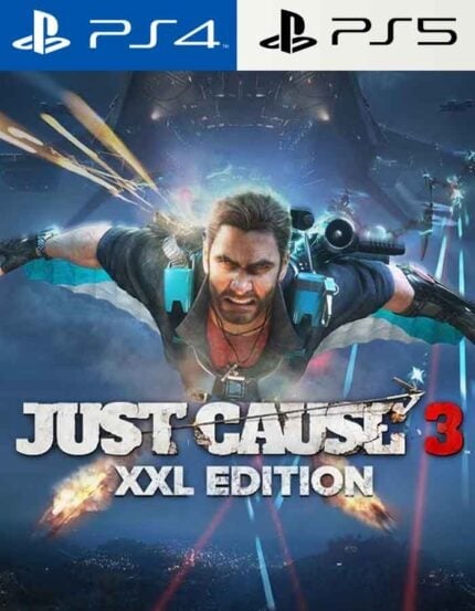 Just Cause 3: XXL Edition | PS4 - PS5