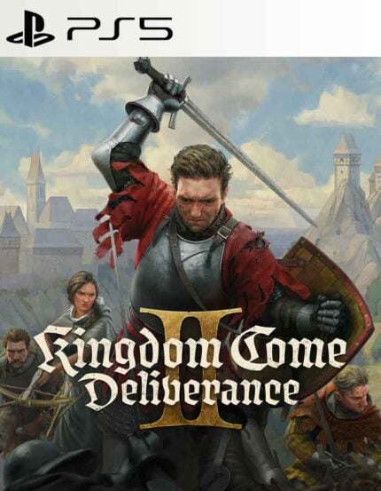 Kingdom Come: Deliverance II | PS5