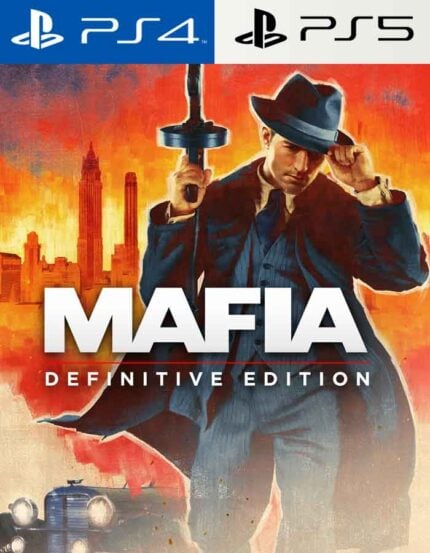 Mafia: Definitive Edition | PS4 - PS5