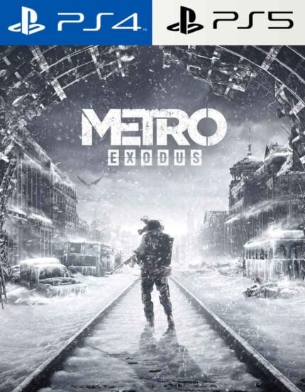Metro Exodus | PS4 - PS5
