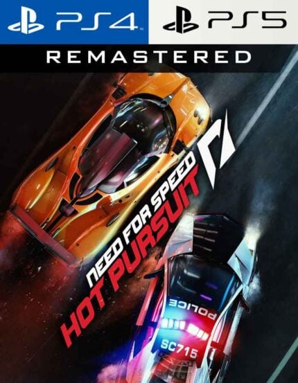 Need for Speed™ Hot Pursuit Remastered | PS4 - PS5
