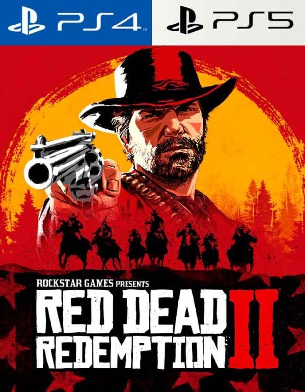 rdr2 ps4 ps5
