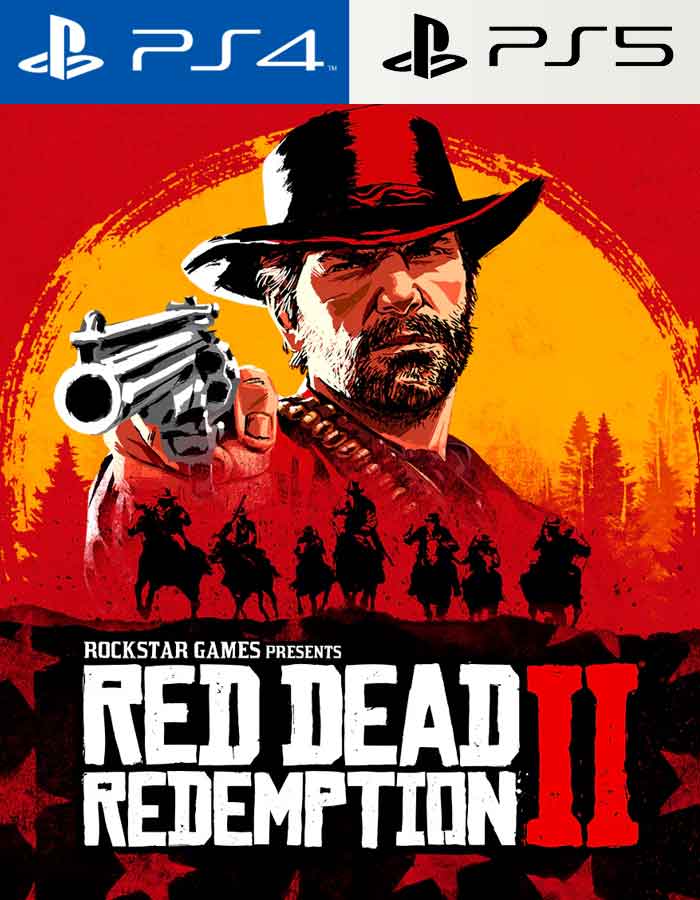 rdr2-ps4-ps5 Red Dead Redemption 2 | PS4 - PS5 - Görsel 1