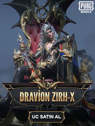 dravionx pubg slider