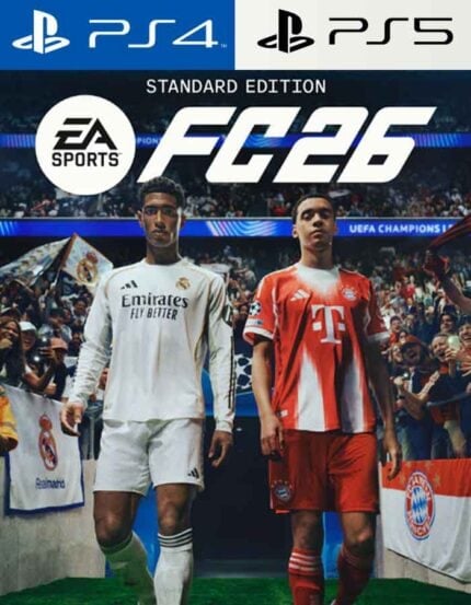 EA SPORTS FC™ 26 | PS4 - PS5